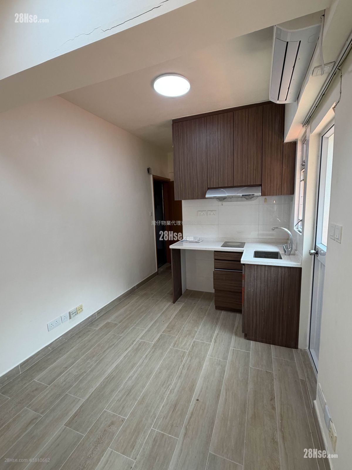 瑞祥大廈 租盤 開放式間隔 , 1 浴室 363 平方呎