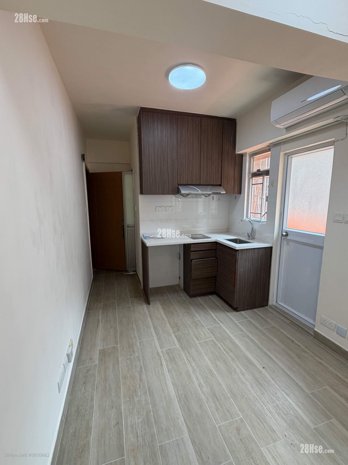 瑞祥大廈 租盤 開放式間隔 , 1 浴室 363 平方呎