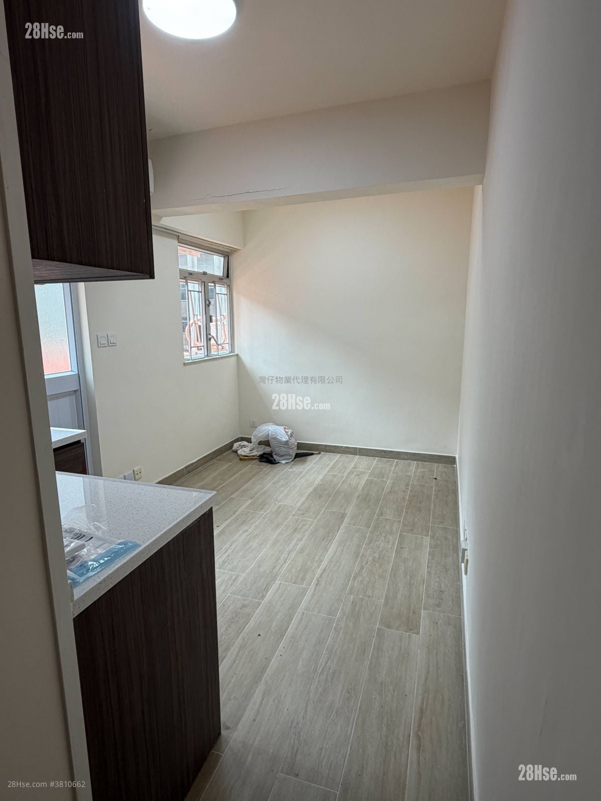 瑞祥大廈 租盤 開放式間隔 , 1 浴室 363 平方呎