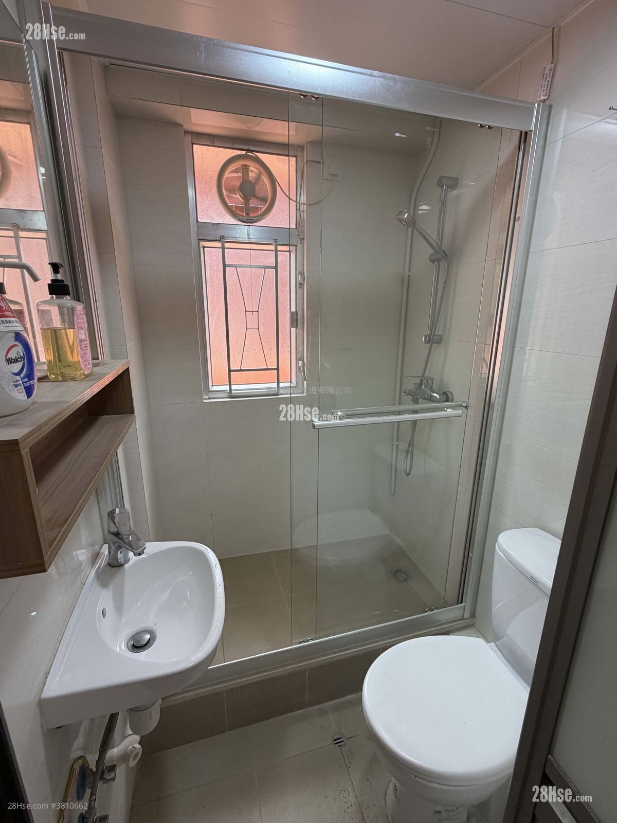 瑞祥大廈 租盤 開放式間隔 , 1 浴室 363 平方呎