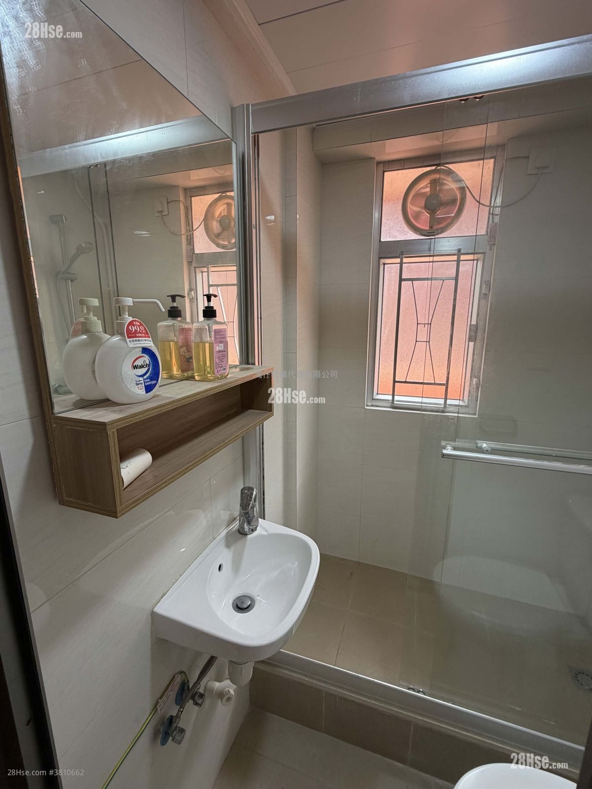 瑞祥大廈 租盤 開放式間隔 , 1 浴室 363 平方呎