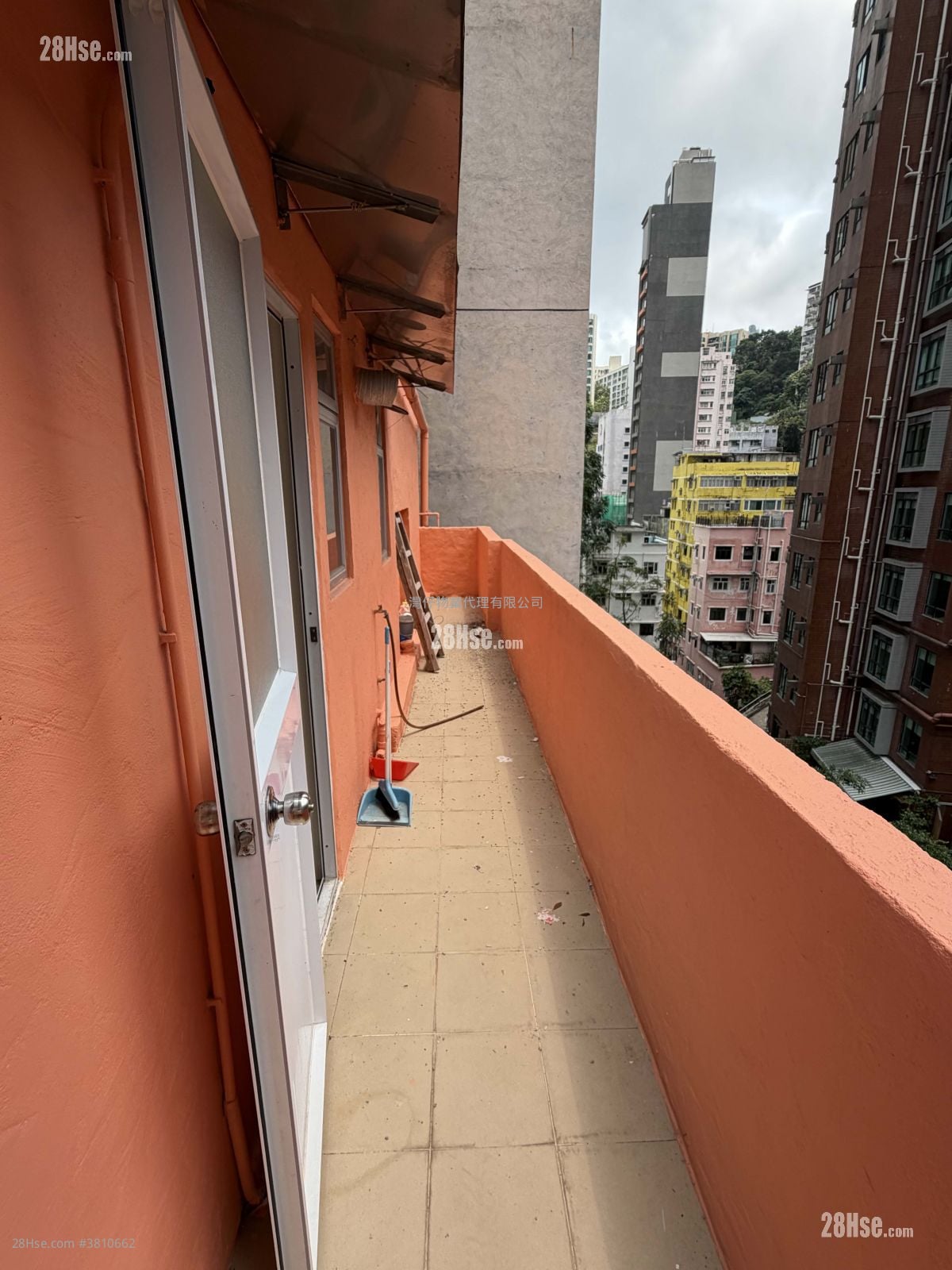 瑞祥大廈 租盤 開放式間隔 , 1 浴室 363 平方呎