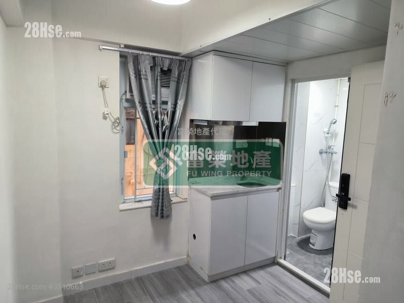 寶祥大樓 售盤 3 房 , 3 浴室 437 平方呎