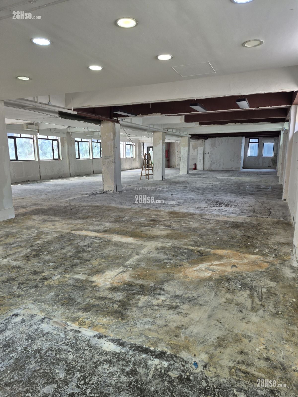 宝城工业大厦 租盘