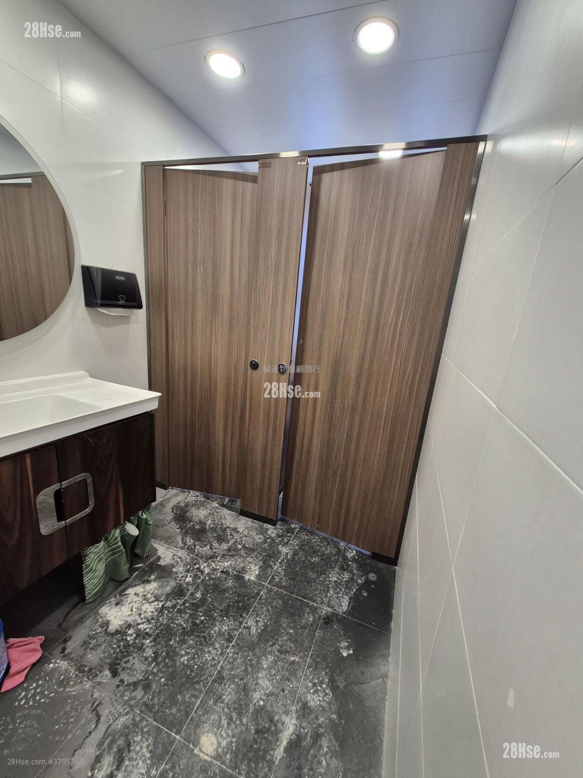 宝城工业大厦 租盘