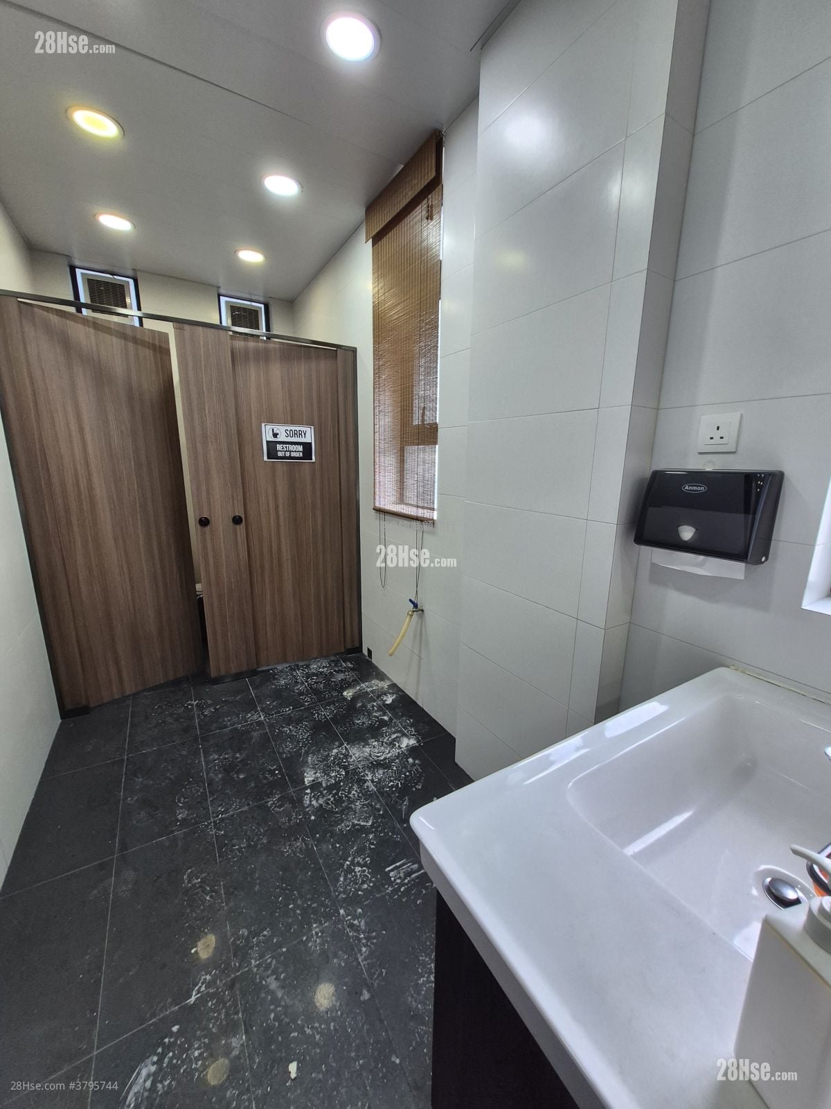 宝城工业大厦 租盘