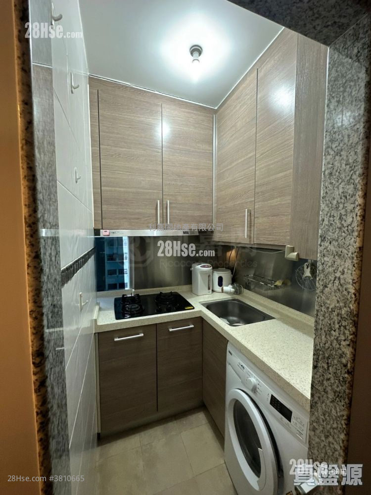 怡景花園 售盤 2 房 , 1 浴室 404 平方呎