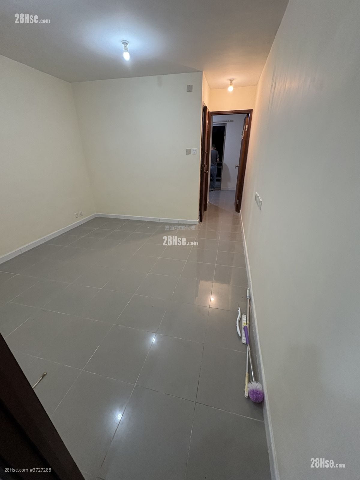 凤园 租盘 1 房 , 1 浴室 350 平方尺