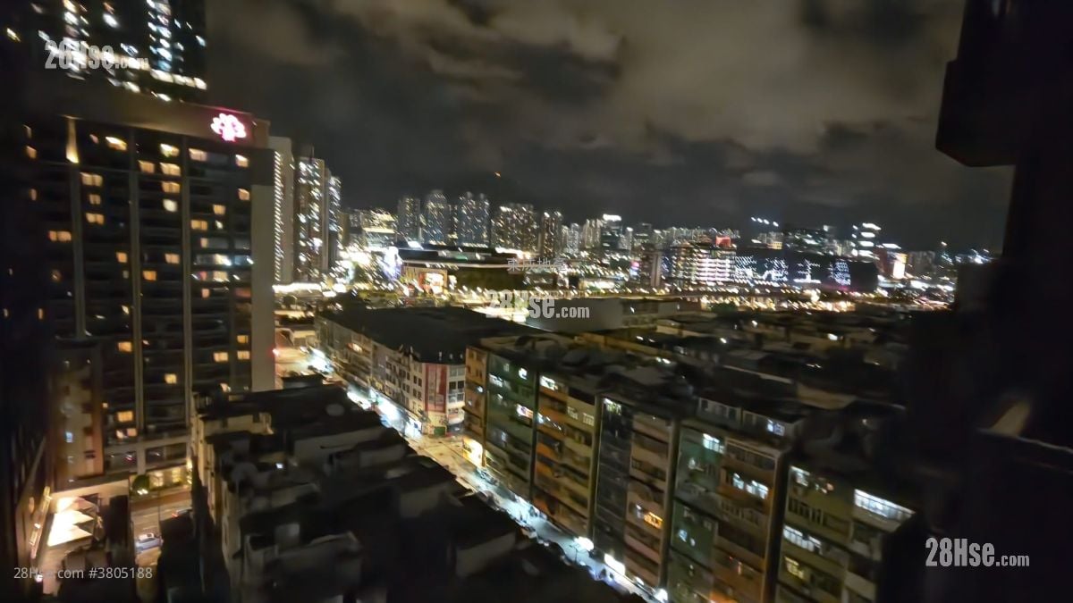 迎丰 租盘 开放式间隔 , 1 浴室 191 平方尺