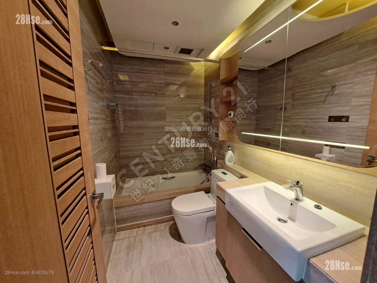 The Mediterranean Sell 2 Bedrooms , 1 Bathroom 525 ft²