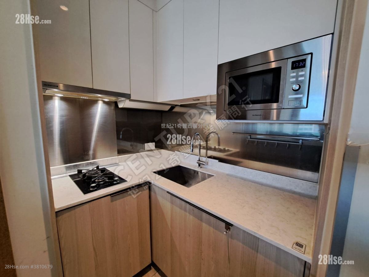 The Mediterranean Sell 2 Bedrooms , 1 Bathroom 525 ft²