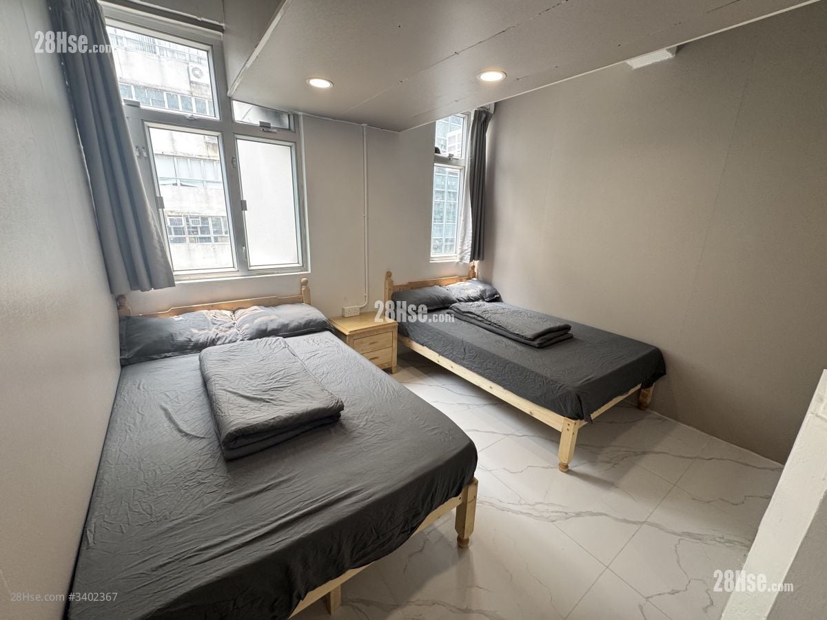 单幢楼房 租盘 2 房 230 平方尺