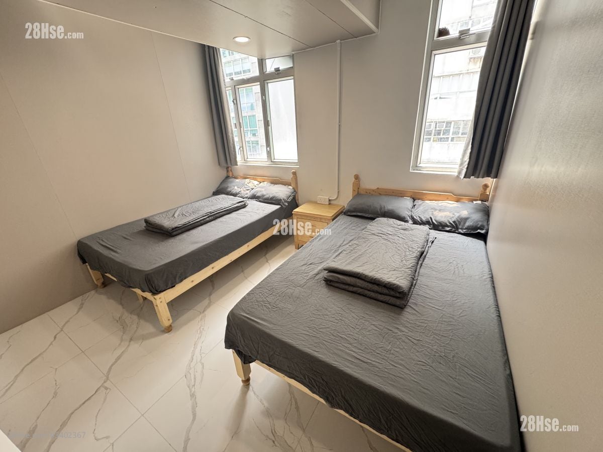 单幢楼房 租盘 2 房 230 平方尺