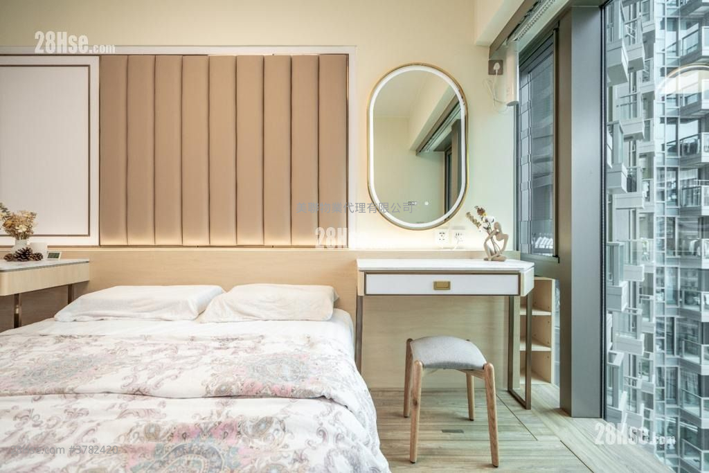 凯滙 售盘 3 房 , 2 浴室 764 平方尺