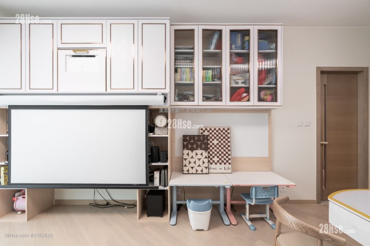 凯滙 售盘 3 房 , 2 浴室 764 平方尺