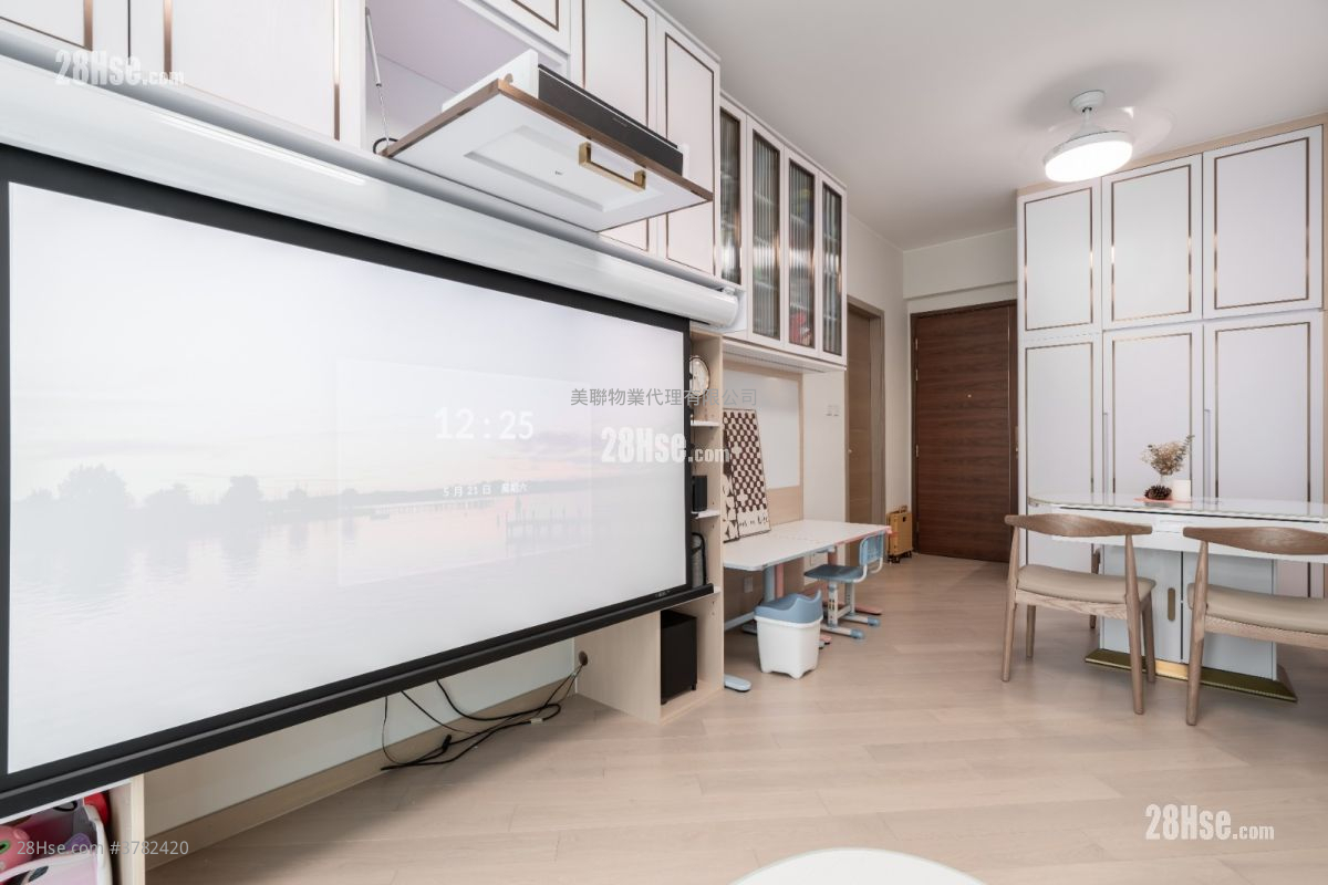 凯滙 售盘 3 房 , 2 浴室 764 平方尺