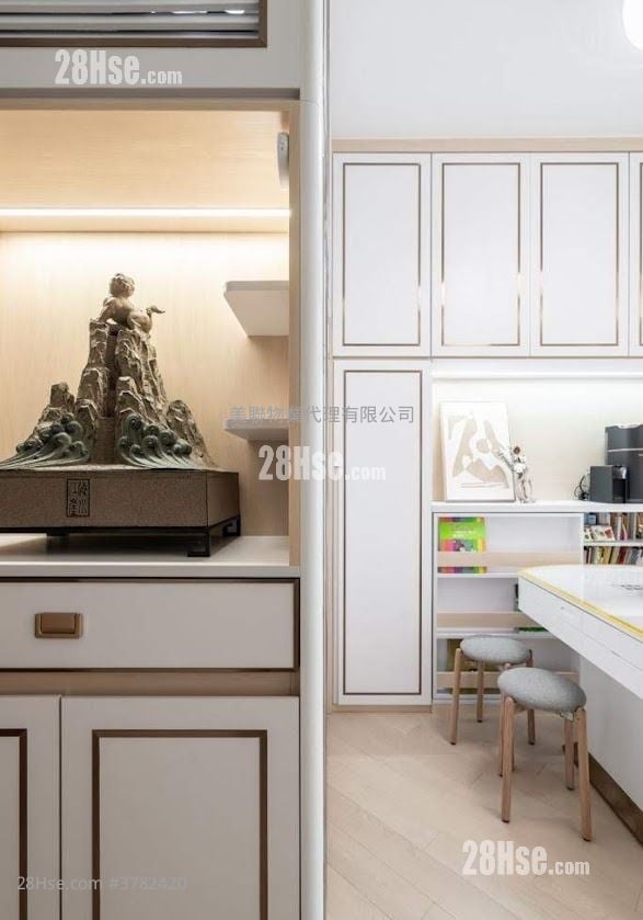 凯滙 售盘 3 房 , 2 浴室 764 平方尺