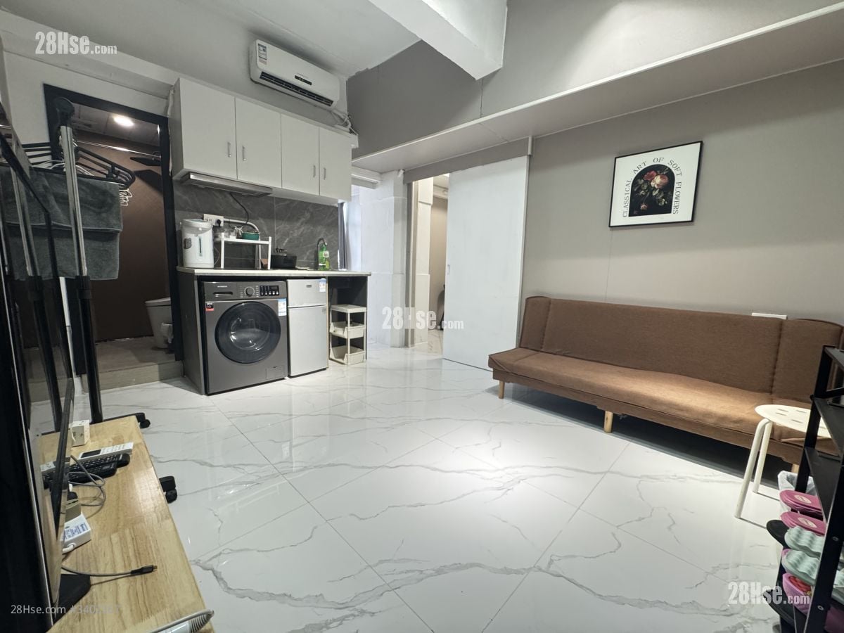 单幢楼房 租盘 2 房 230 平方尺