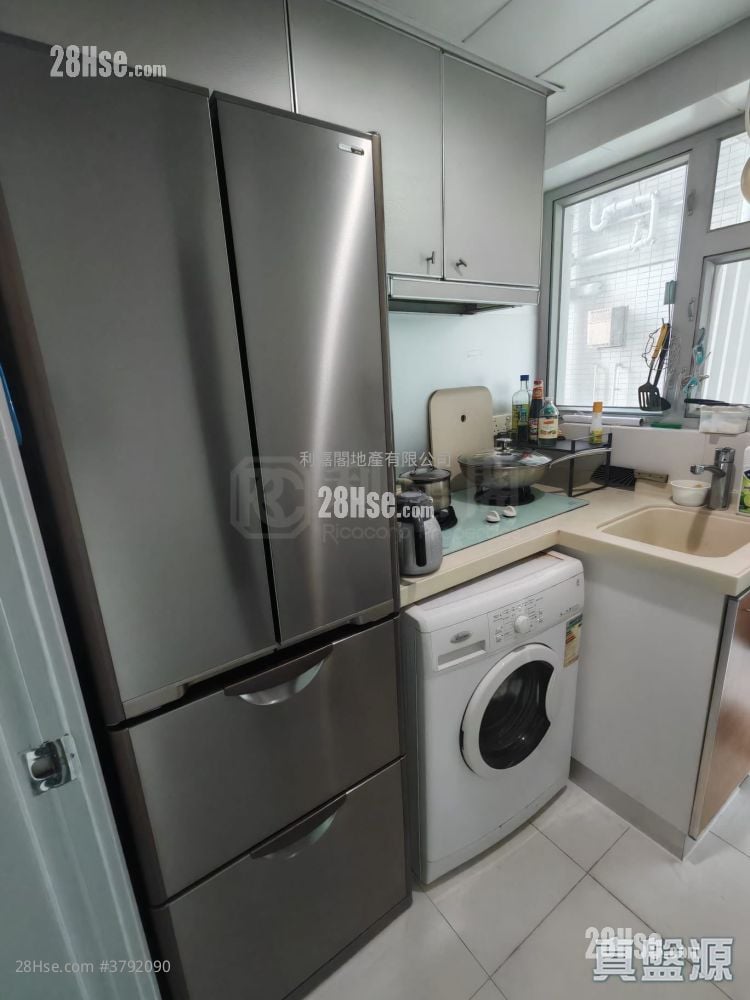 Metro Harbour View Rental 2 Bedrooms 371 ft²