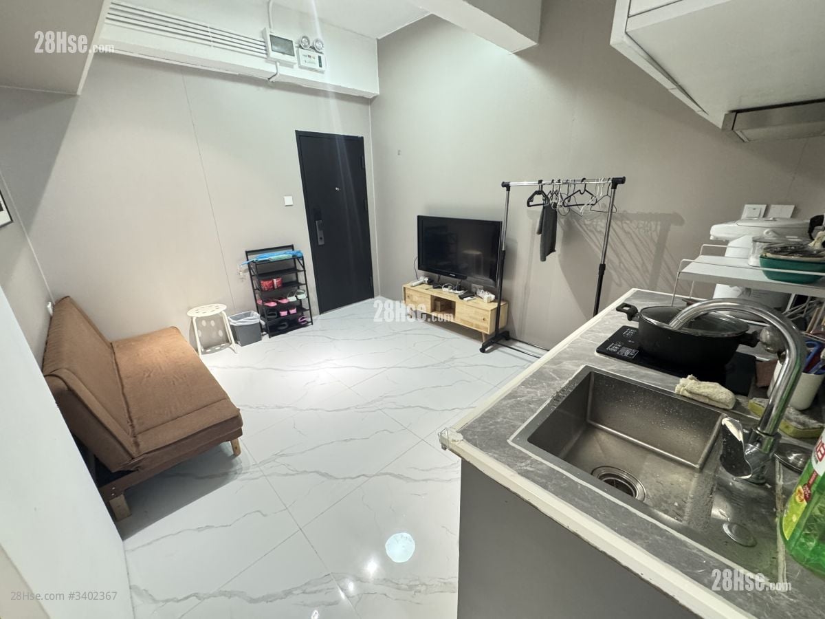 单幢楼房 租盘 2 房 230 平方尺