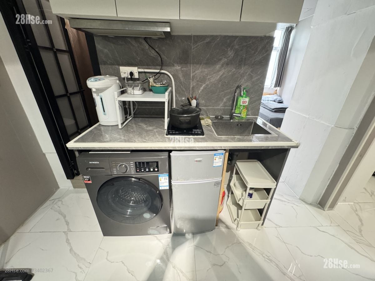 单幢楼房 租盘 2 房 230 平方尺