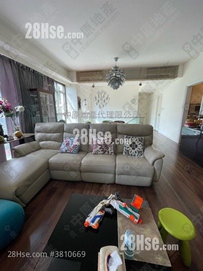 嘉御山 售盤 4 房 2,197 平方呎