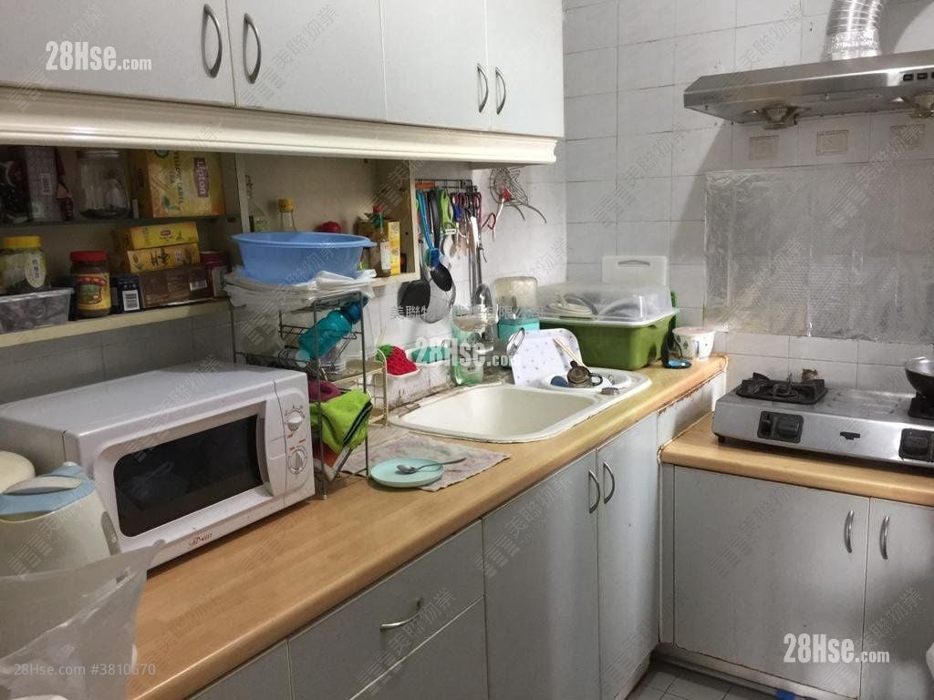 汇景花园 售盘 3 房 , 2 浴室 720 平方尺