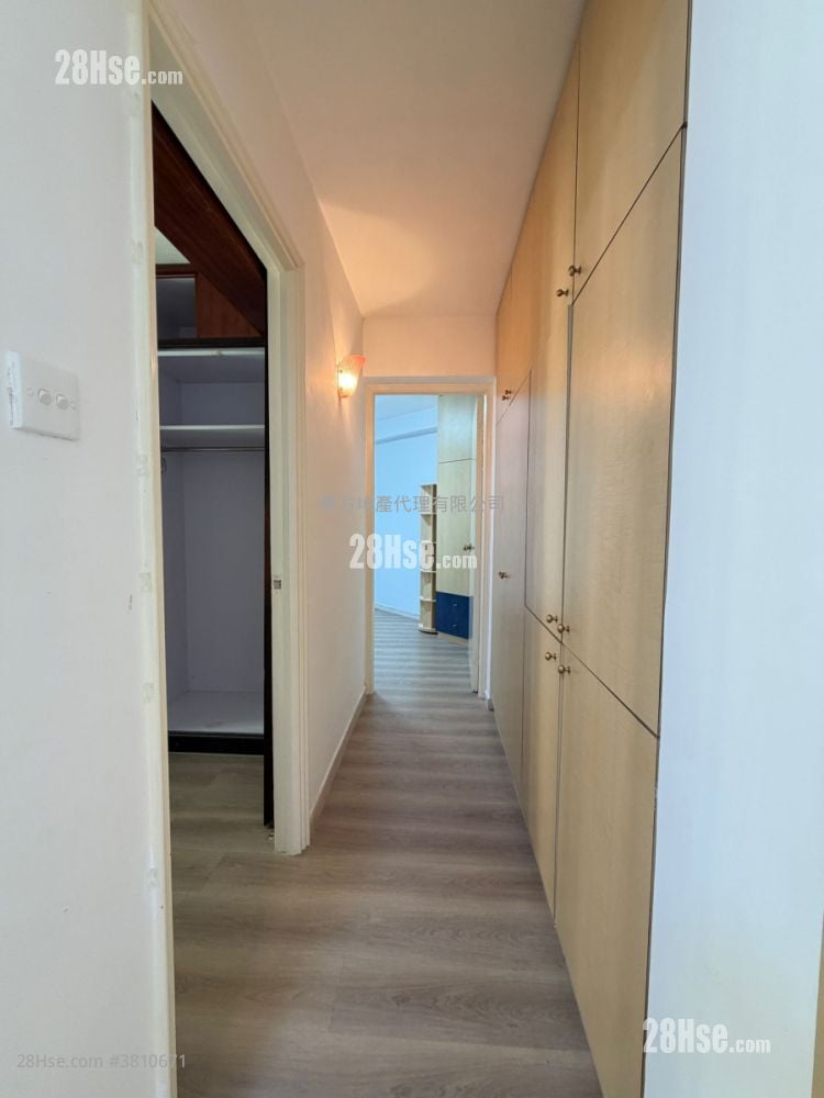 锦丰苑 售盘 3 房 , 1 浴室 647 平方尺