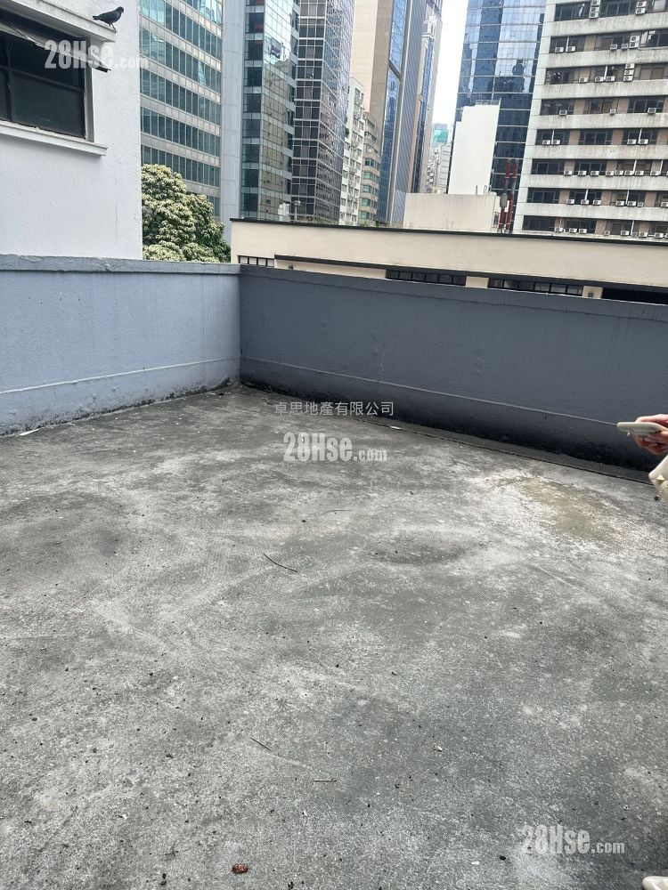 Yue Shing Commercial Building Sell