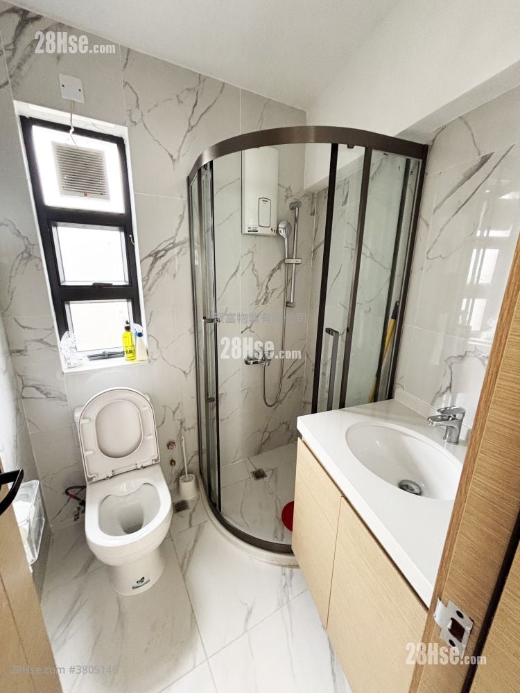 元朗村屋 售盘 2 房 , 1 浴室 521 平方尺