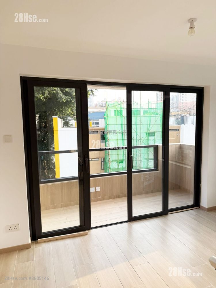 元朗村屋 售盘 2 房 , 1 浴室 521 平方尺