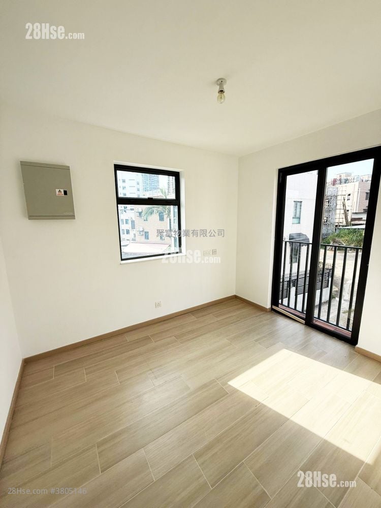 元朗村屋 售盘 2 房 , 1 浴室 521 平方尺