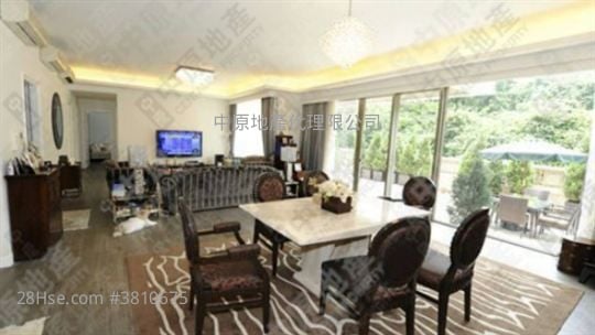 嘉御山 售盘 4 房 2,580 平方尺