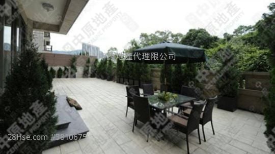 嘉御山 售盘 4 房 2,580 平方尺