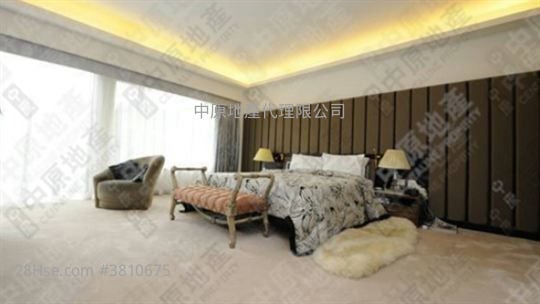 嘉御山 售盘 4 房 2,580 平方尺