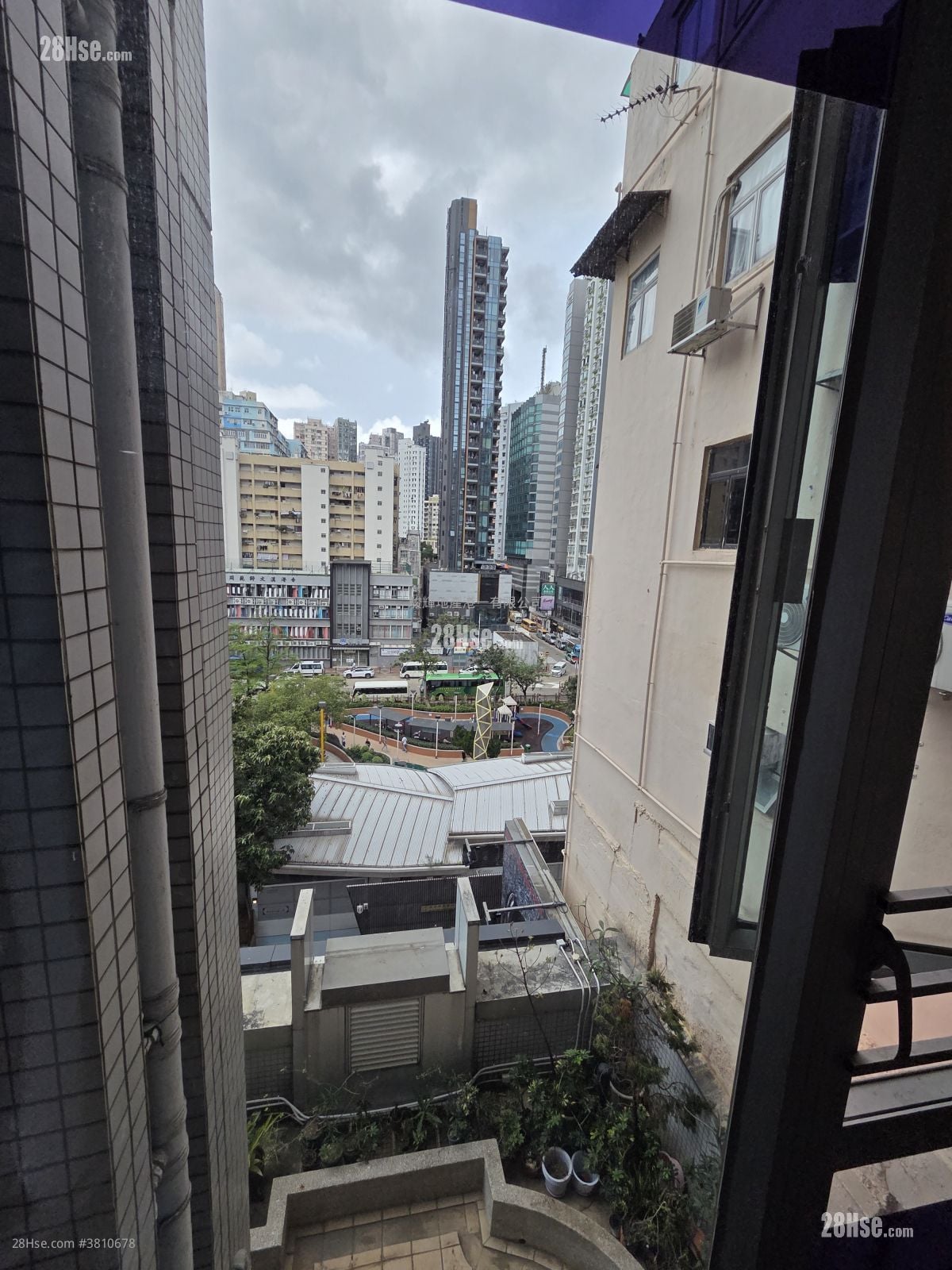 花园广场 租盘 2 房 , 1 浴室