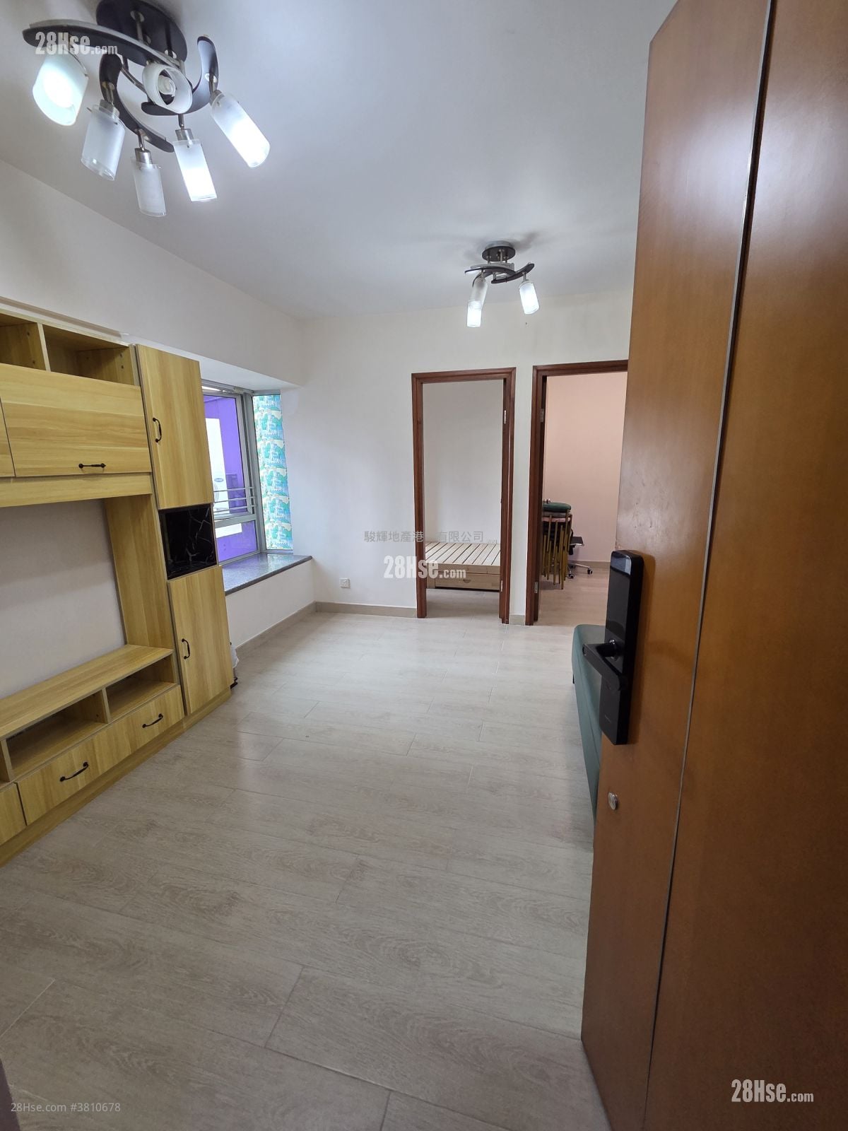 花园广场 租盘 2 房 , 1 浴室