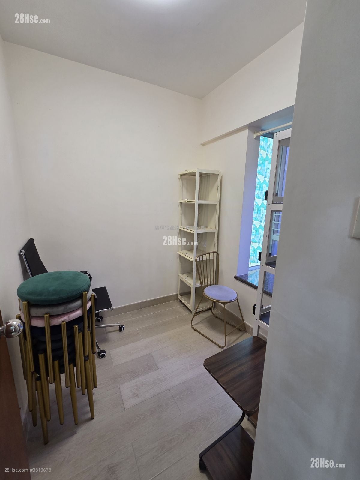 花园广场 租盘 2 房 , 1 浴室