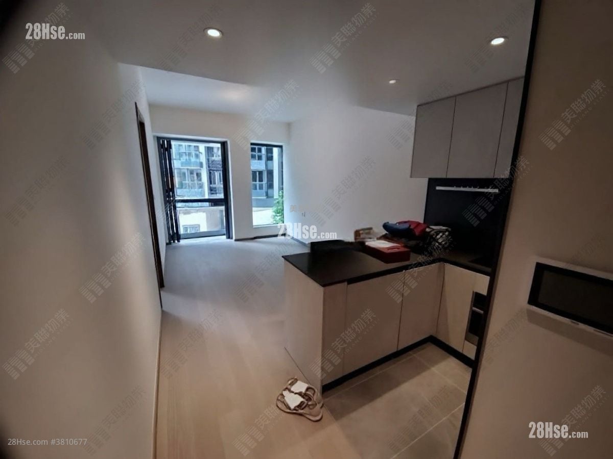 朗涛 售盘 1 房 , 1 浴室 372 平方尺