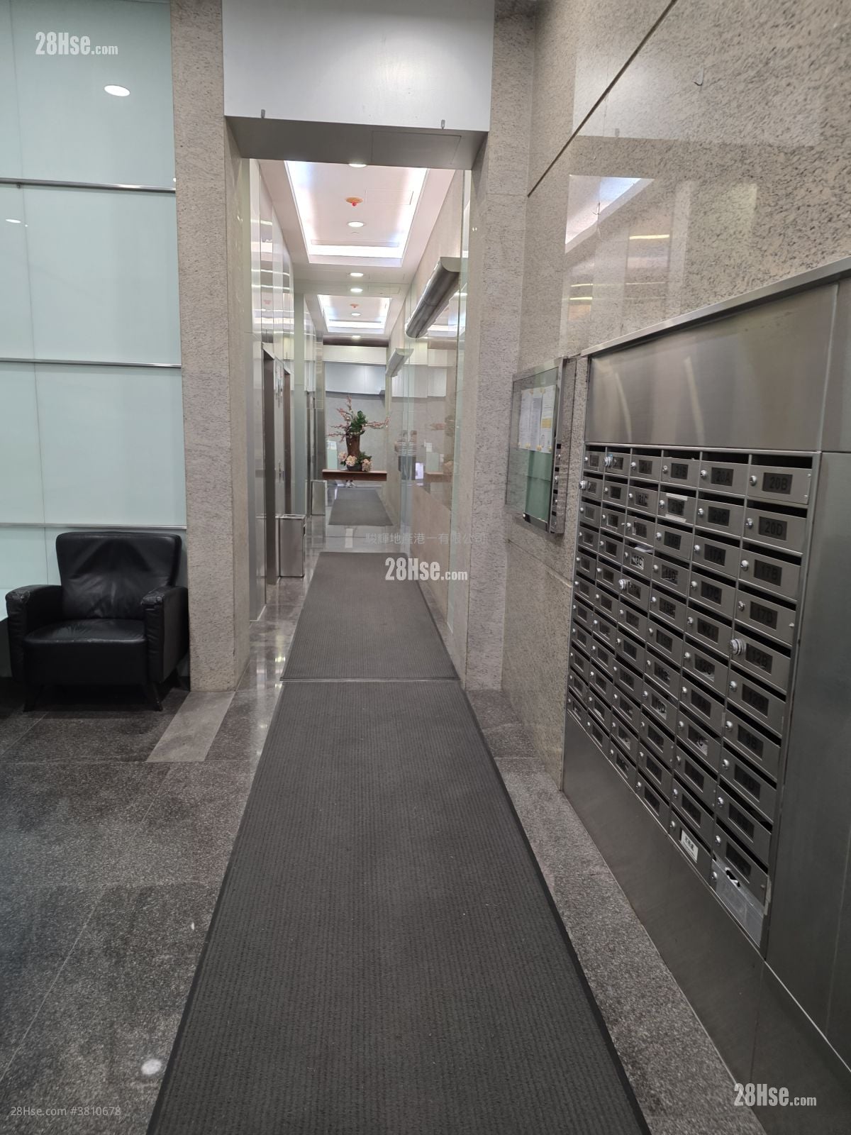 花园广场 租盘 2 房 , 1 浴室