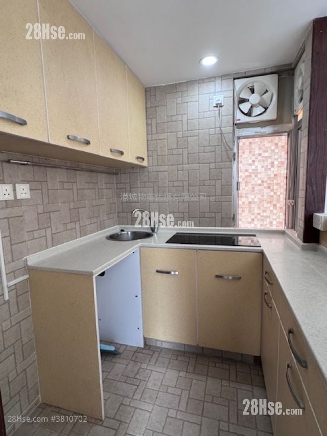 文雅閣 租盤 開放式間隔 , 1 浴室 249 平方呎