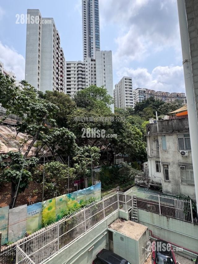 文雅閣 租盤 開放式間隔 , 1 浴室 249 平方呎