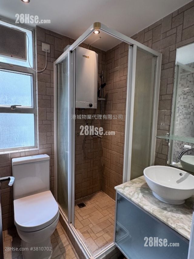 文雅閣 租盤 開放式間隔 , 1 浴室 249 平方呎