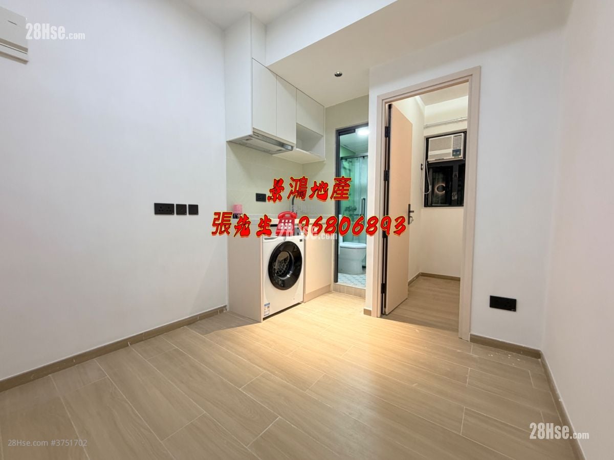 Man Yuen Building Rental 1 Bedroom , 1 Bathroom 200 ft²