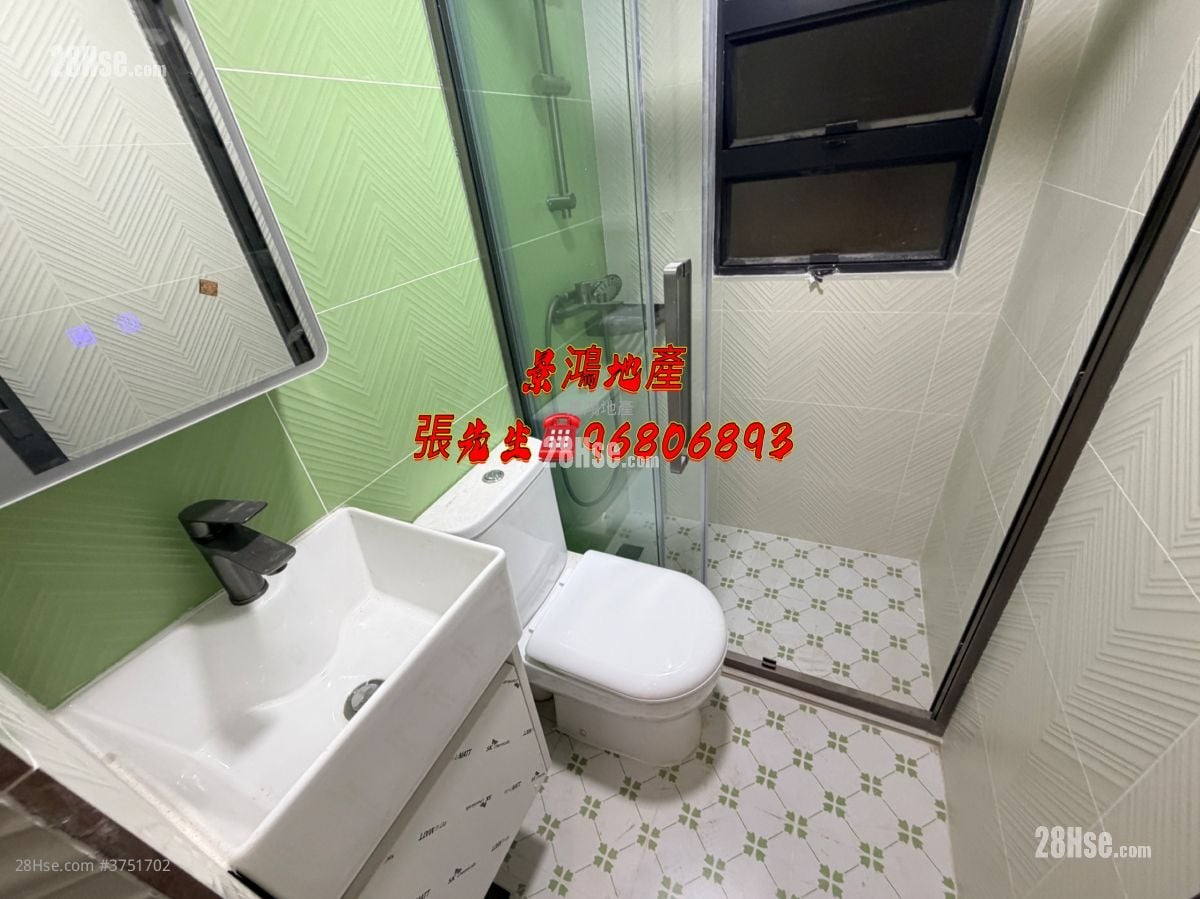 Man Yuen Building Rental 1 Bedroom , 1 Bathroom 200 ft²