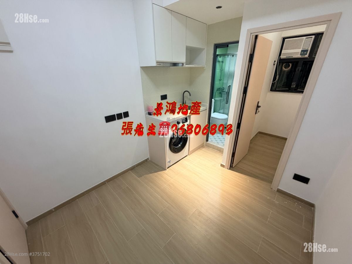 Man Yuen Building Rental 1 Bedroom , 1 Bathroom 200 ft²