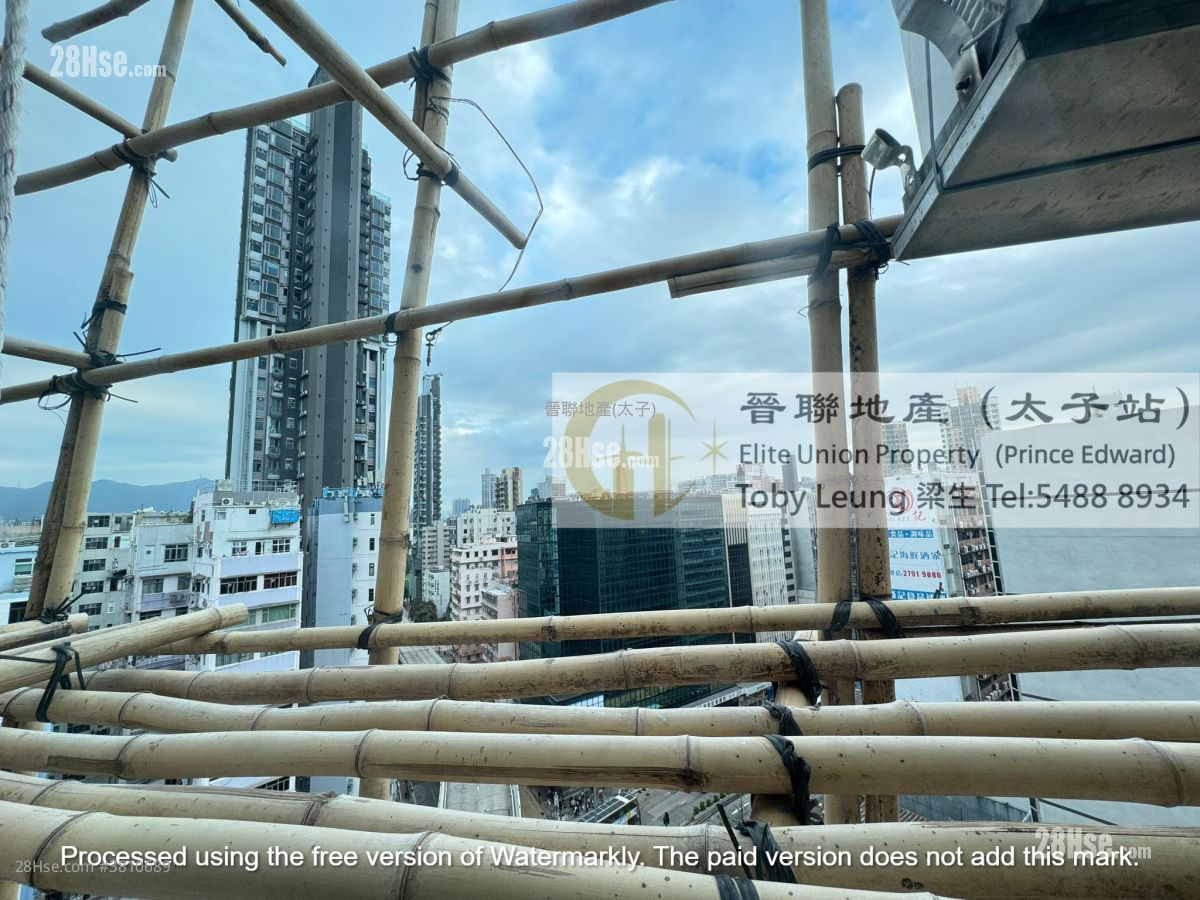Cheung Shing Building Sell 2 Bedrooms , 1 Bathroom 498 ft²