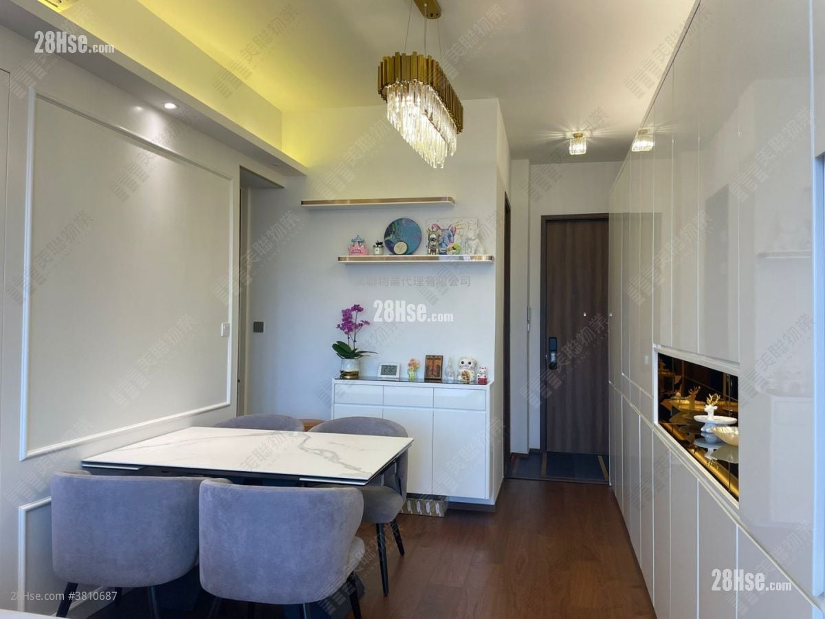 曦台 售盘 3 房 , 2 浴室 715 平方尺