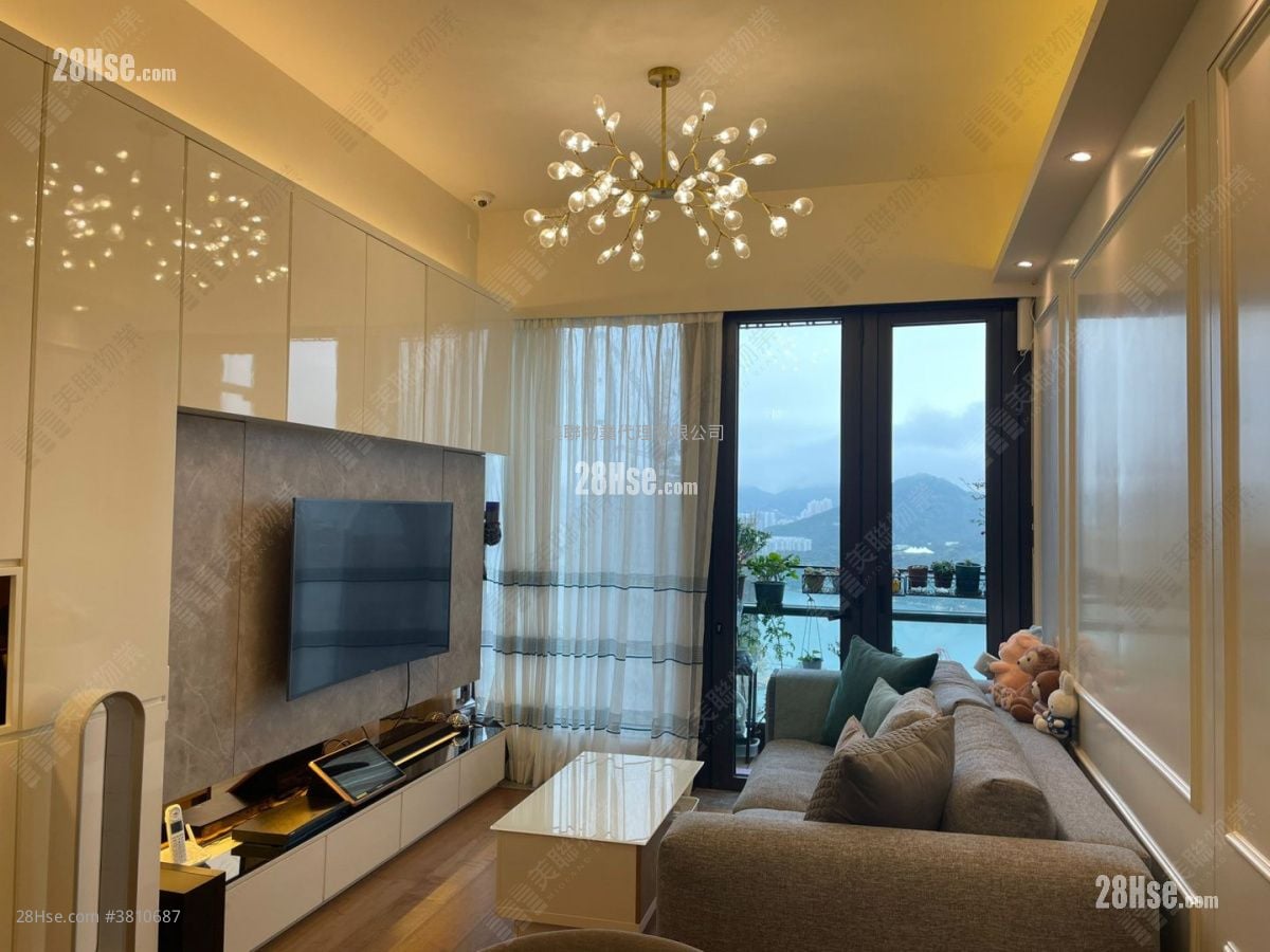 曦台 售盘 3 房 , 2 浴室 715 平方尺