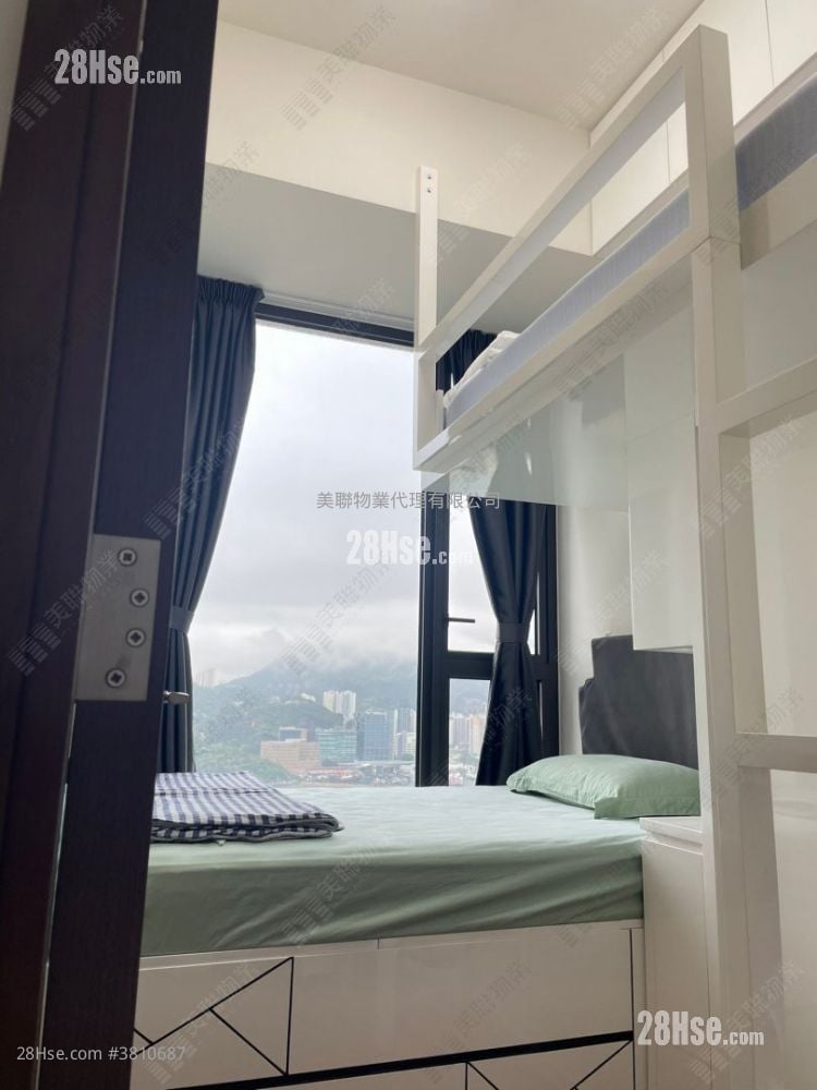 曦台 售盘 3 房 , 2 浴室 715 平方尺